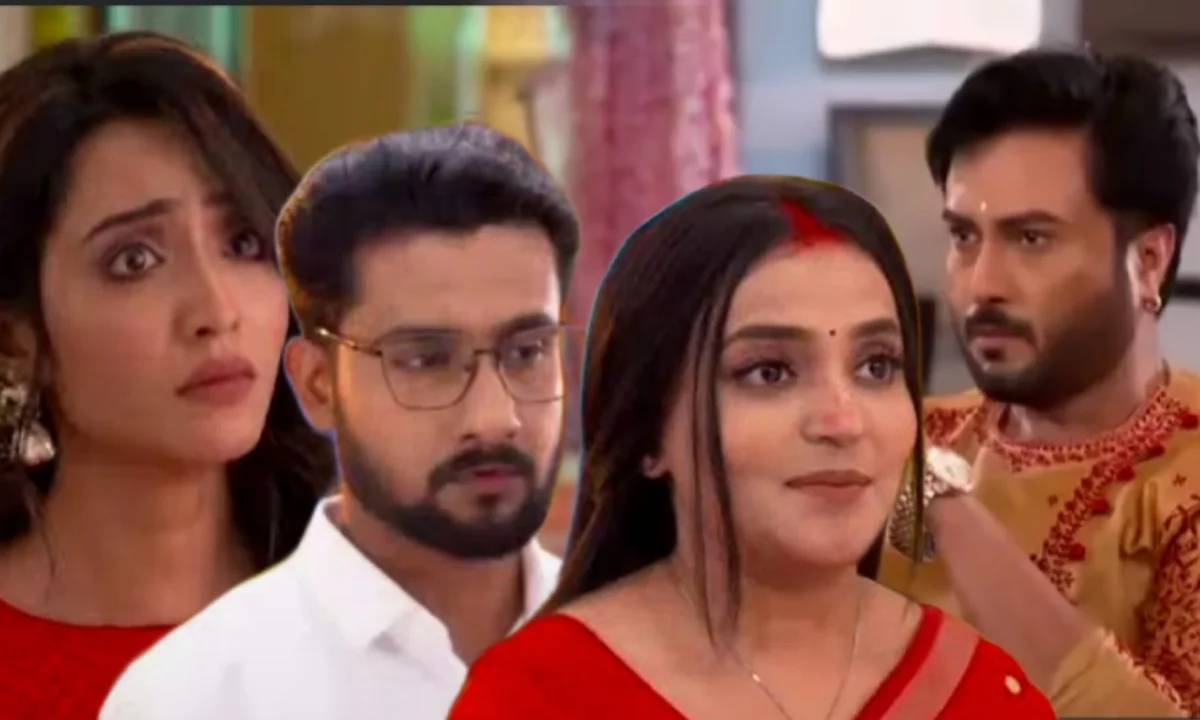 Anondi, Bengali Serial, Zee Bangla, Anondi Today Episode, Anondi Today Episode 21th October, আনন্দী আজকের পর্ব ২১ই অক্টোবর, আনন্দী আজকের পর্ব, আনন্দী, জি বাংলা, বাংলা সিরিয়াল