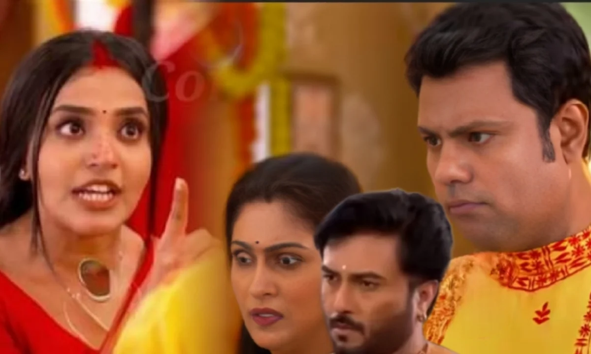 Anondi, Bengali Serial, Zee Bangla, Anondi Today Episode, Anondi Today Episode 22th October, আনন্দী আজকের পর্ব ২২শে অক্টোবর, আনন্দী আজকের পর্ব, আনন্দী, জি বাংলা, বাংলা সিরিয়াল