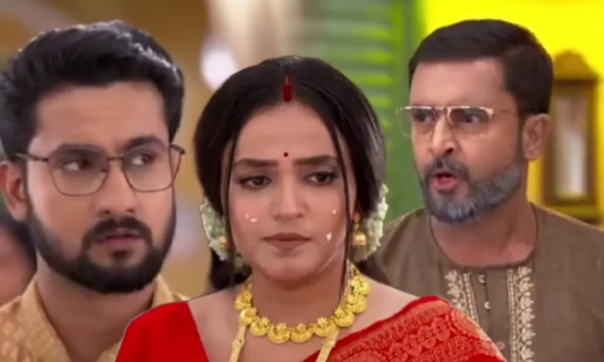 Anondi, Bengali Serial, Zee Bangla, Anondi Today Episode, Anondi Today Episode 26th October, আনন্দী আজকের পর্ব ২৬শে অক্টোবর, আনন্দী আজকের পর্ব, আনন্দী, জি বাংলা, বাংলা সিরিয়াল