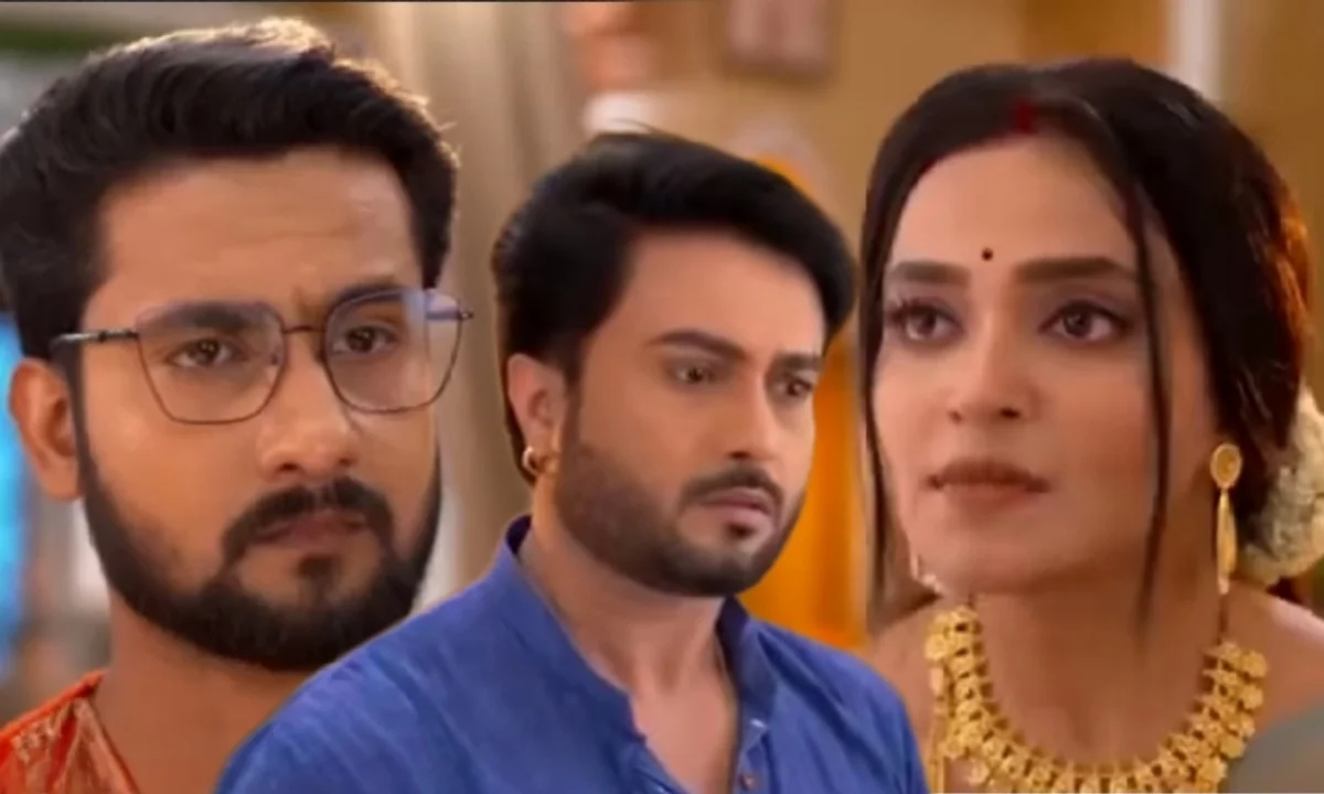 Anondi, Bengali Serial, Zee Bangla, Anondi Today Episode, Anondi Today Episode 28th October, আনন্দী আজকের পর্ব ২৮শে অক্টোবর, আনন্দী আজকের পর্ব, আনন্দী, জি বাংলা, বাংলা সিরিয়াল