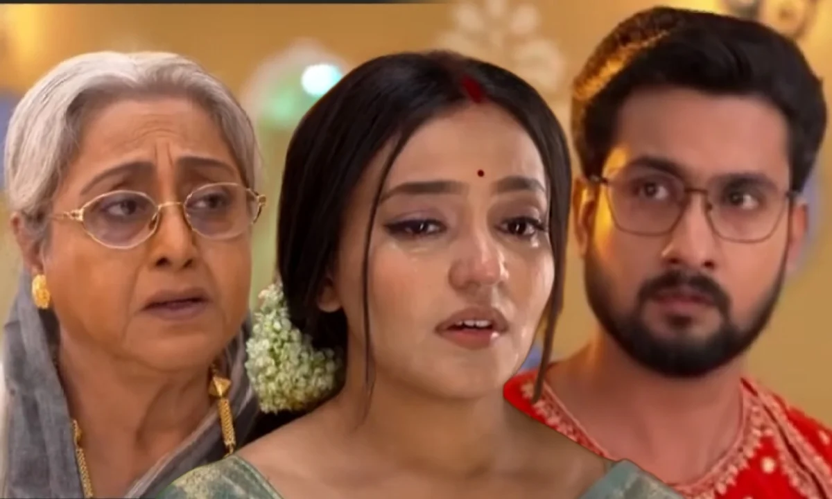 Anondi, Bengali Serial, Zee Bangla, Anondi Today Episode, Anondi Today Episode 30th October, আনন্দী আজকের পর্ব ৩০শে অক্টোবর, আনন্দী আজকের পর্ব, আনন্দী, জি বাংলা, বাংলা সিরিয়াল