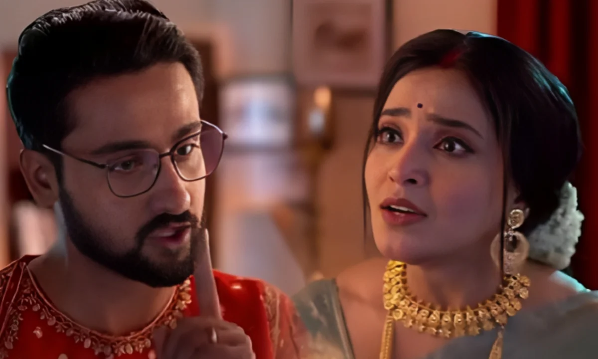 Anondi, Bengali Serial, Zee Bangla, Anondi Today Episode, Anondi Today Episode 31th October, আনন্দী আজকের পর্ব ৩১শে অক্টোবর, আনন্দী আজকের পর্ব, আনন্দী, জি বাংলা, বাংলা সিরিয়াল