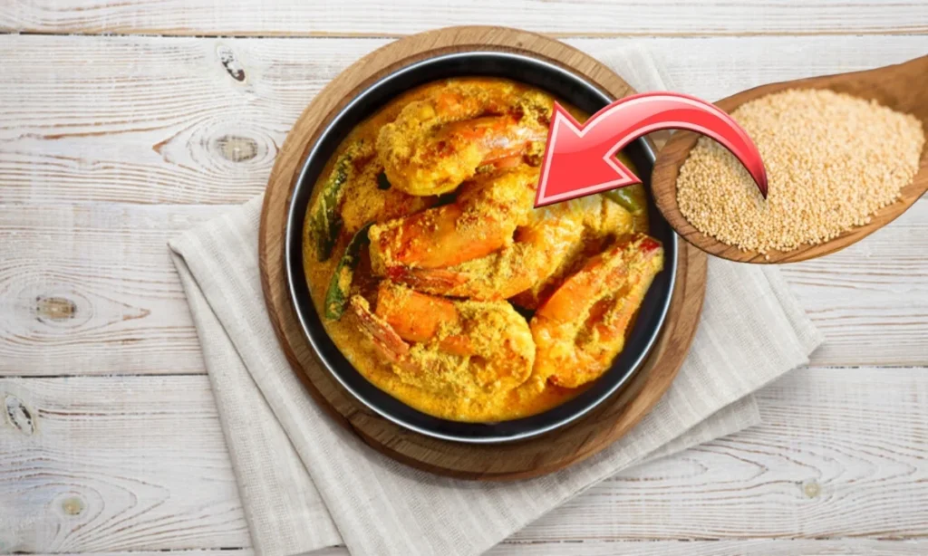 bengali recipe, Chingri Posto, Durga Puja 2024, pujo special recipe, চিংড়ি পোস্ত, দুর্গাপুজো ২০২৪ Chingri Posto, Pujo Special Recipe, Bengali Recipe, Durga Puja 2024, চিংড়ি পোস্ত, দুর্গাপুজো ২০২৪