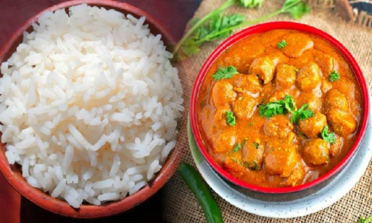 Kosha Soyabean, Soyabean Recipe, রেসিপি, কষা সয়াবিন