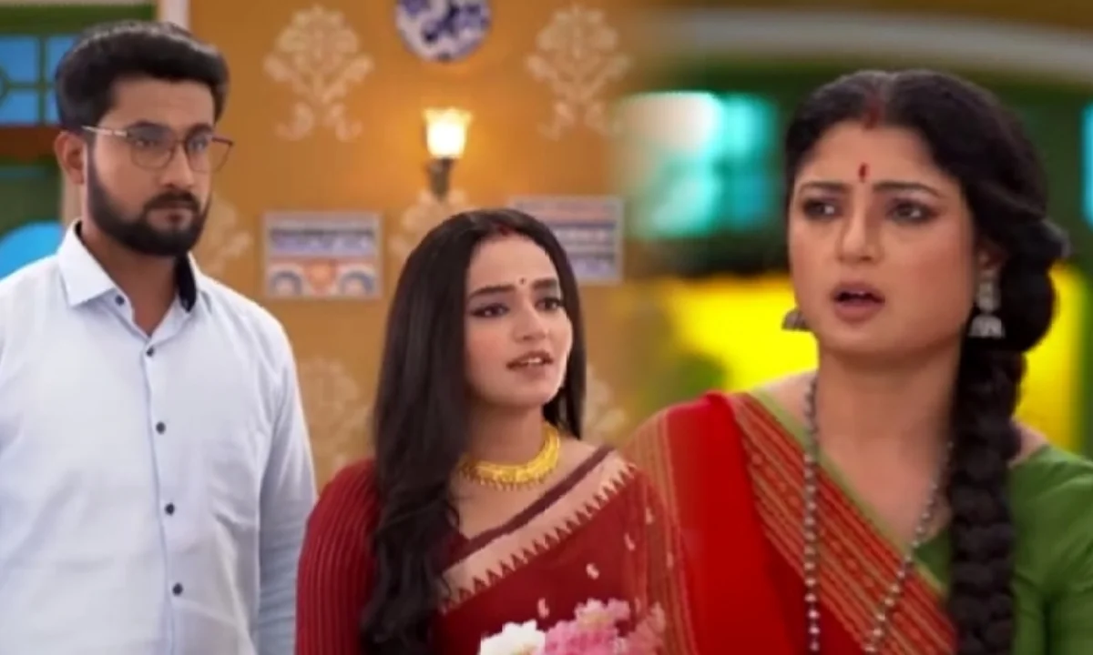 Zee Bangla, Anandi, Anandi Today Episode, Anandi Today Episode 12th November, জি বাংলা, আনন্দী, আনন্দী আজকের পর্ব ১২ নভেম্বর এপিসোড, বিনোদন, টেলিভিশন