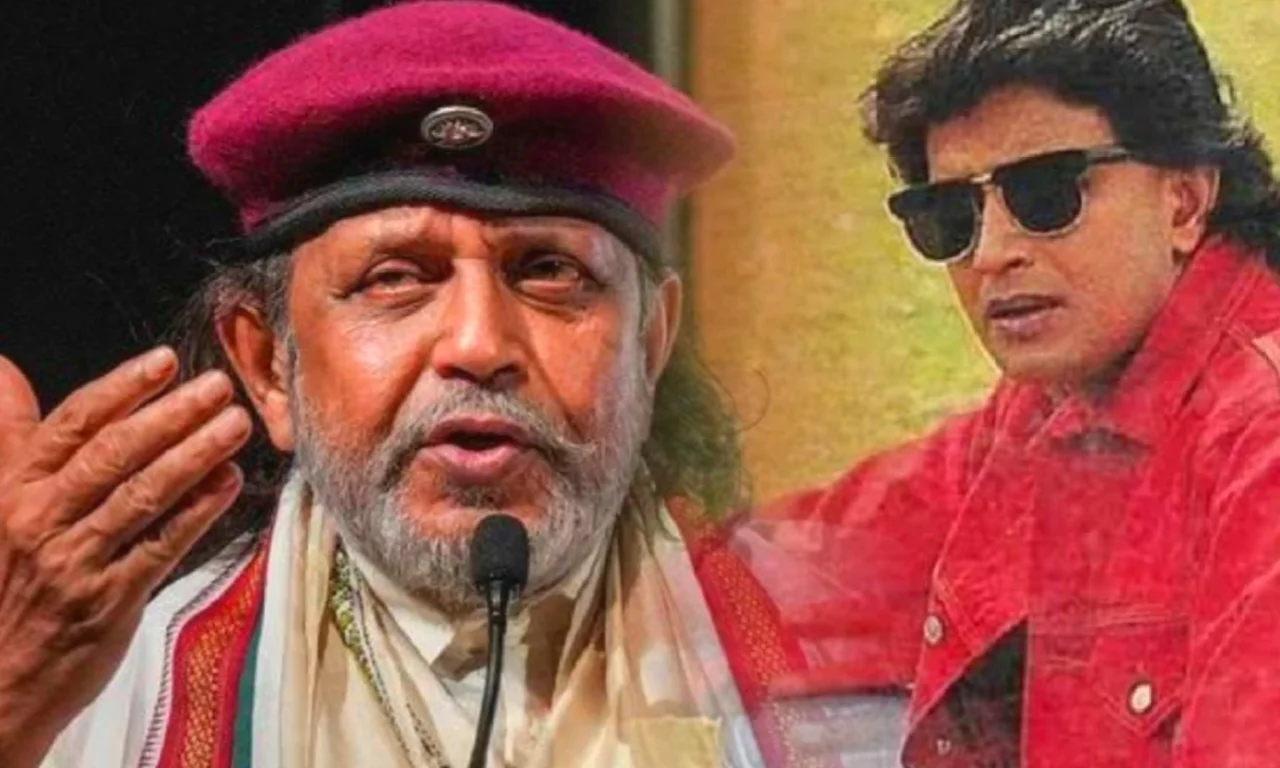 Anjan Dutt, Mithun Chakraborty, Tollywood, Tollywood Actor, Bengali Movie, Entertainment, মিঠুন চক্রবর্তী, অঞ্জন দত্ত, টলিউড, বিনোদন