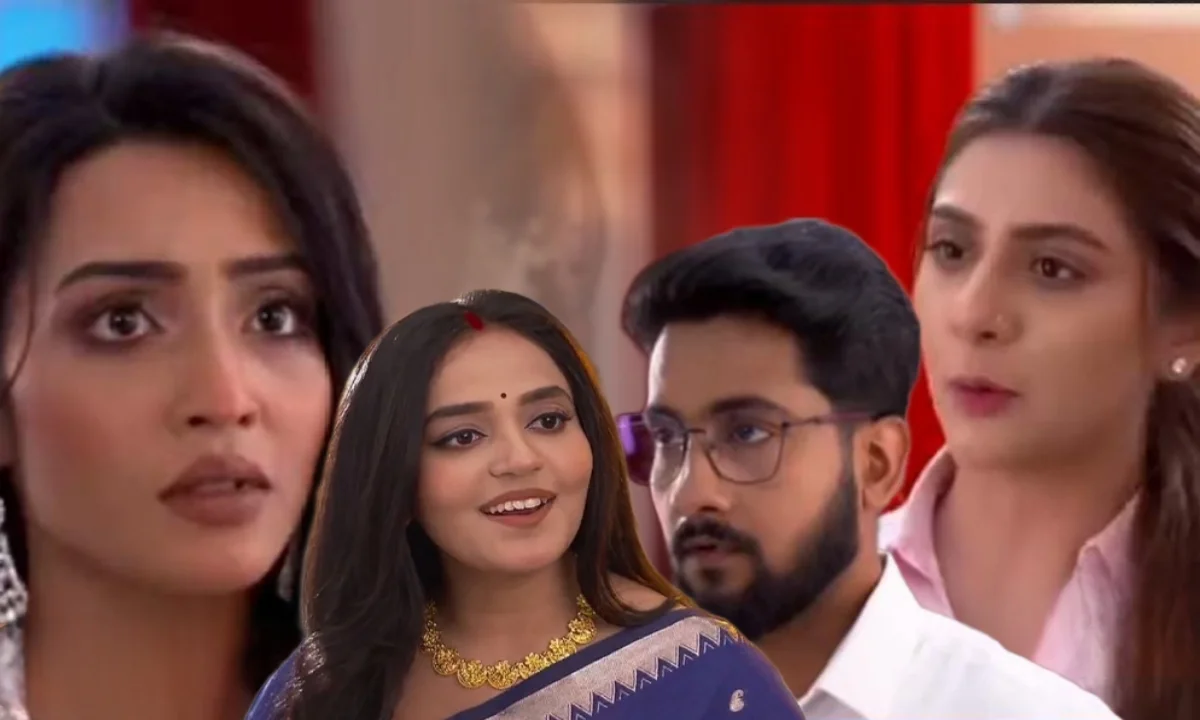 Anondi, Zee Bangla, Bengali Serial, l Anondi 28 November episode, আনন্দী, জি বাংলা, বাংলা সিরিয়াল