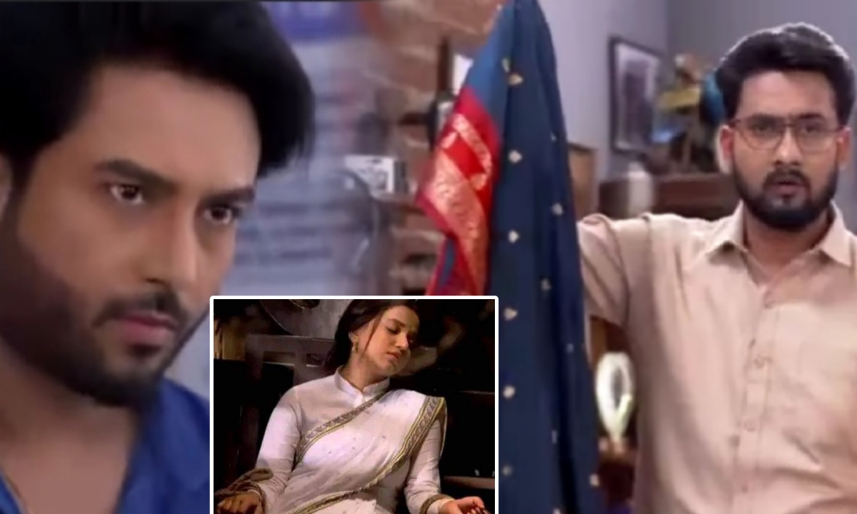 Anondi, Bengali Serial, Zee Bangla, Anondi Today Episode, Anondi Today Episode 21 November, আনন্দী আজকের পর্ব ২১ নভেম্বর , আনন্দী আজকের পর্ব, আনন্দী, জি বাংলা, বাংলা সিরিয়াল