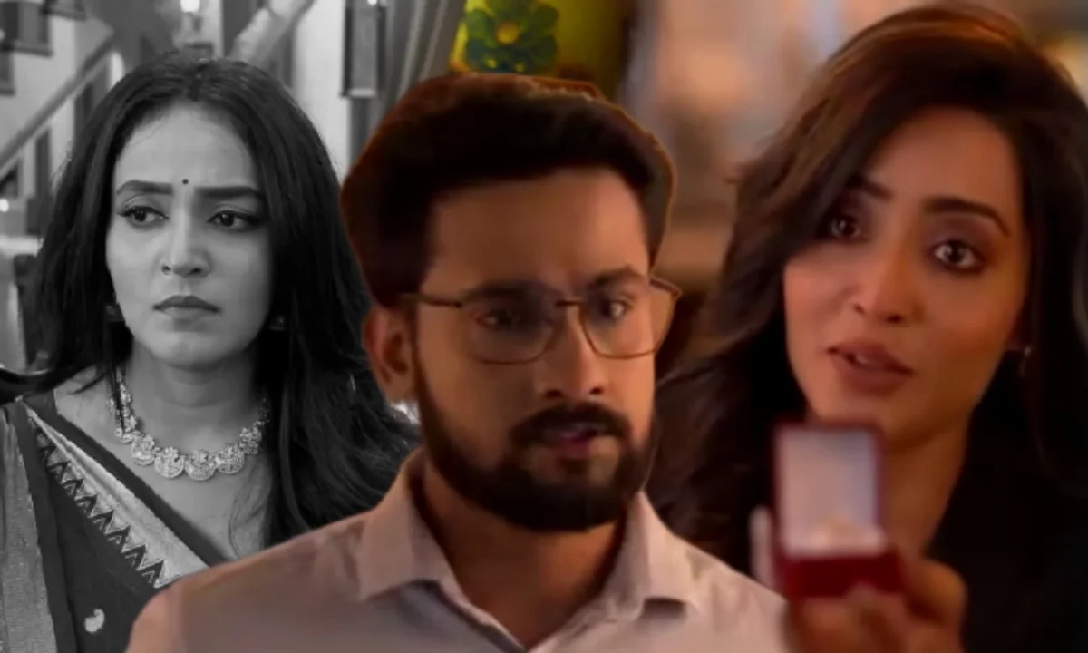 Anondi, Zee Bangla, Bengali Serial, আনন্দী, জি বাংলা, বাংলা সিরিয়াল