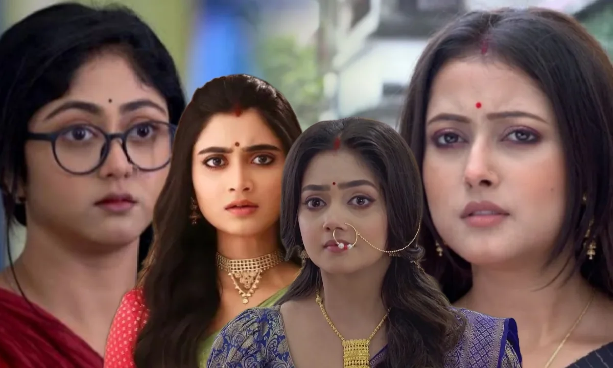 Zee Bangla, Star Jalsha, TRP, Bengali Serial, Television, Entertainment, জি বাংলা, স্টার জলসা, টিআরপি, টেলিভিশন, বিনোদন, বিনোদনের খবর,