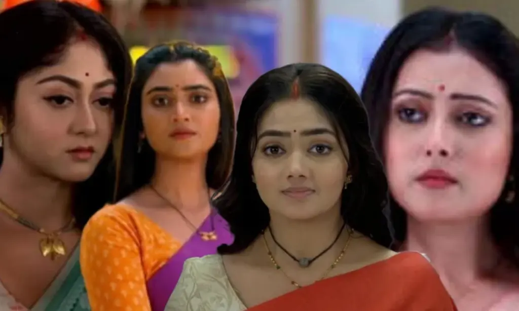 Bengali Serial, Serial Update, Television, TRP, বাংলা সিরিয়াল, বাংলা সিরিয়াল টিআরপি, টেলিভিশন, বিনোদন, বিনোদনের খবর