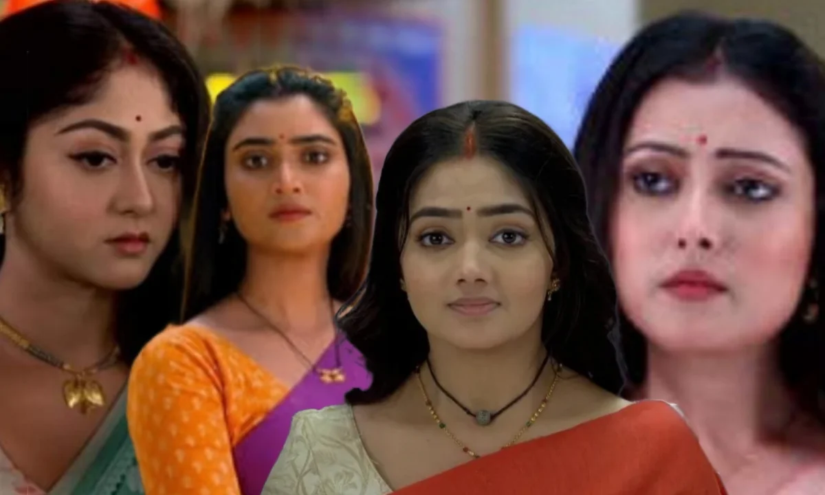 Bengali Serial, Serial Update, Television, TRP, বাংলা সিরিয়াল, বাংলা সিরিয়াল টিআরপি, টেলিভিশন, বিনোদন, বিনোদনের খবর