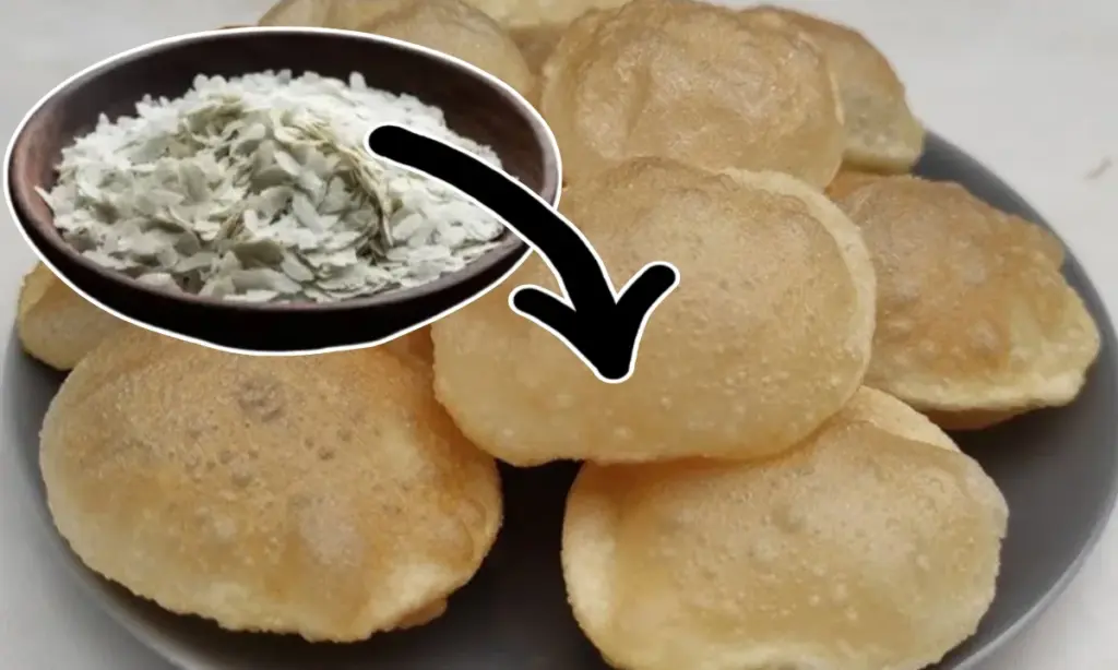 breakfast recipe, Chirer Luchi, Luchi, চিঁড়ের লুচি, লুচি Luchi, Chirer Luchi, Breakfast Recipe, লুচি, চিঁড়ের লুচি