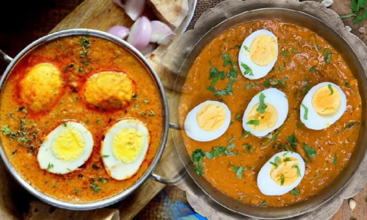 Egg Recipes, Easy Egg Recipes, Recipe, Egg Malai Curry, ডিমের মালাইকারি