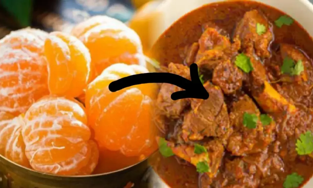 Recipe, Indian Recipe, Orange-mutton recipe, কমলালেবু-মাটন রেসিপি, রেসিপি Recipe, Orange-mutton recipe, Indian Recipe, রেসিপি, কমলালেবু-মাটন রেসিপি