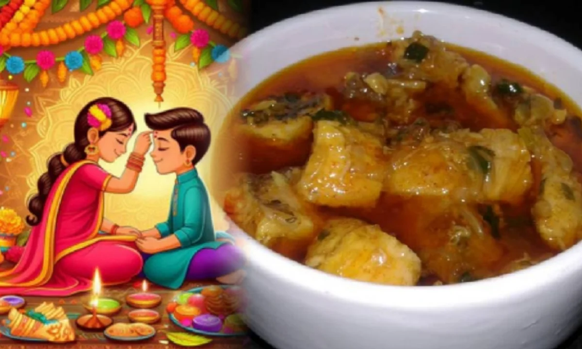 Food, Food Update, Recipe, Bengali Recipe, Rui macher bati chocchori, recipe update, রেসিপি, রুই মাছের বাটি চচ্চড়ি