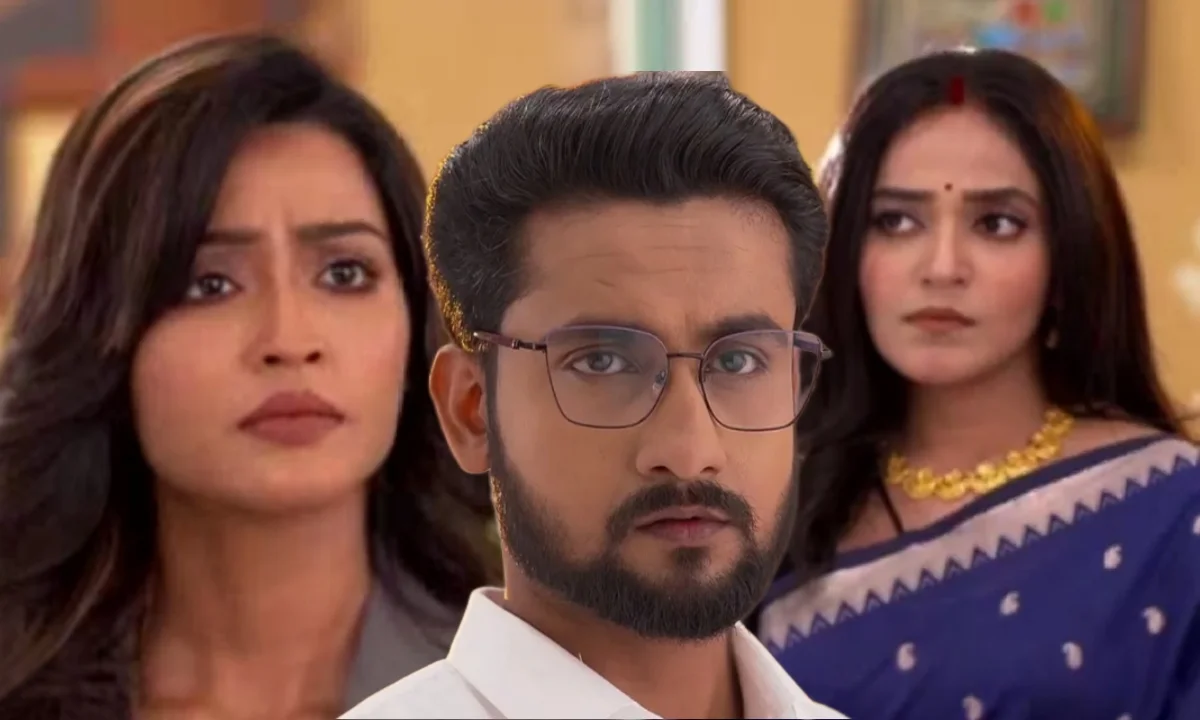 Zee Bangla, Anondi, Bengali Serial, Serial Update, Anondi 6th November Episode Update, Television, Entertainment, জি বাংলা, আনন্দী, বাংলা সিরিয়াল, আনন্দী আজকের পর্ব ৬ নভেম্বর, বিনোদন, টেলিভিশন