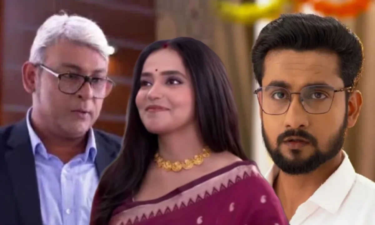 Anondi, Bengali Serial, Zee Bangla, Anondi Today Episode, Anondi Today Episode 1st November, আনন্দী আজকের পর্ব ১লা নভেম্বর, আনন্দী আজকের পর্ব, আনন্দী, জি বাংলা, বাংলা সিরিয়াল