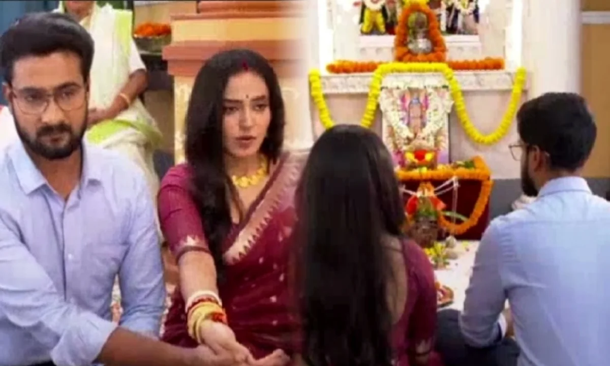 Anondi, Bengali Serial, Zee Bangla, Anondi Today Episode, Anondi Today Episode 2nd November, আনন্দী আজকের পর্ব ২ নভেম্বর, আনন্দী আজকের পর্ব, আনন্দী, জি বাংলা, বাংলা সিরিয়াল