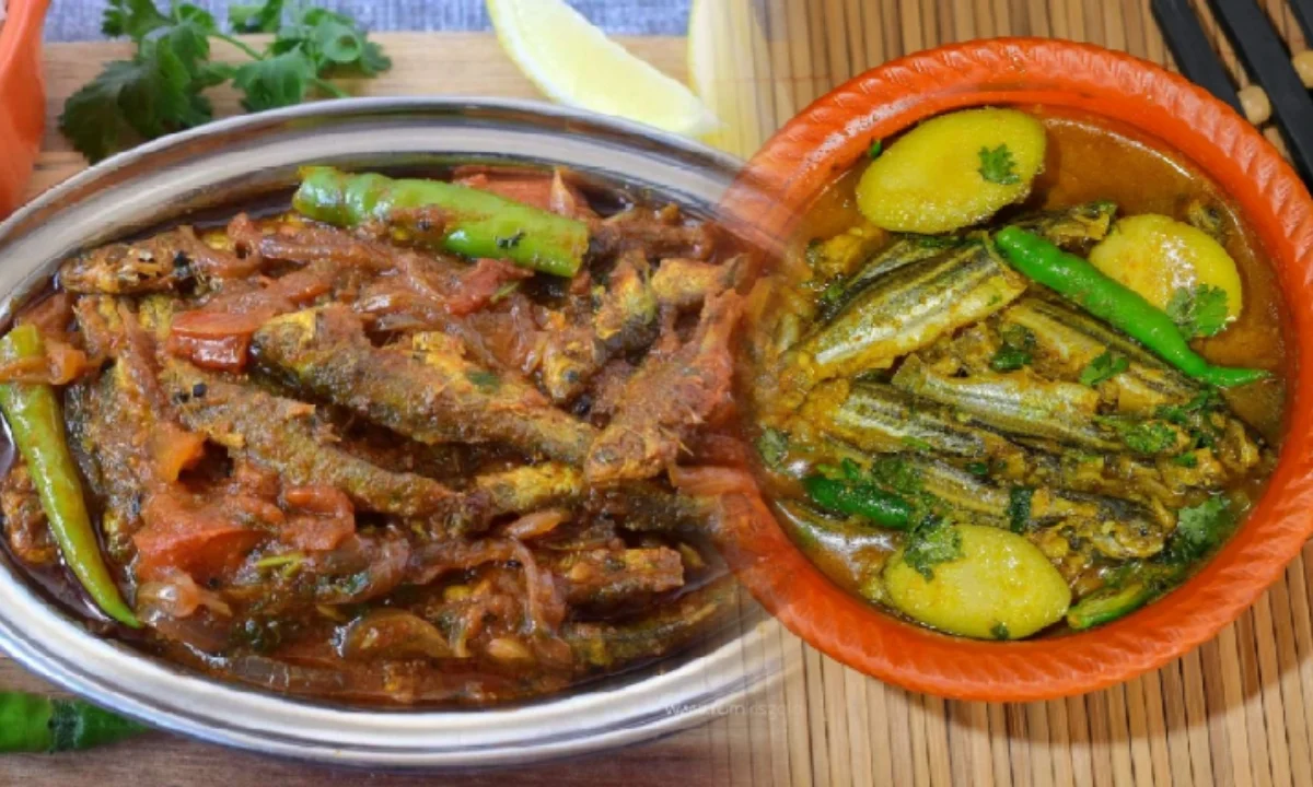 Fish Recipe, Fish Curry, Bengali Cuisine, ট্যাংরা মাছ, ট্যাংরা মাছ দিয়ে জলপাইয়ের টক