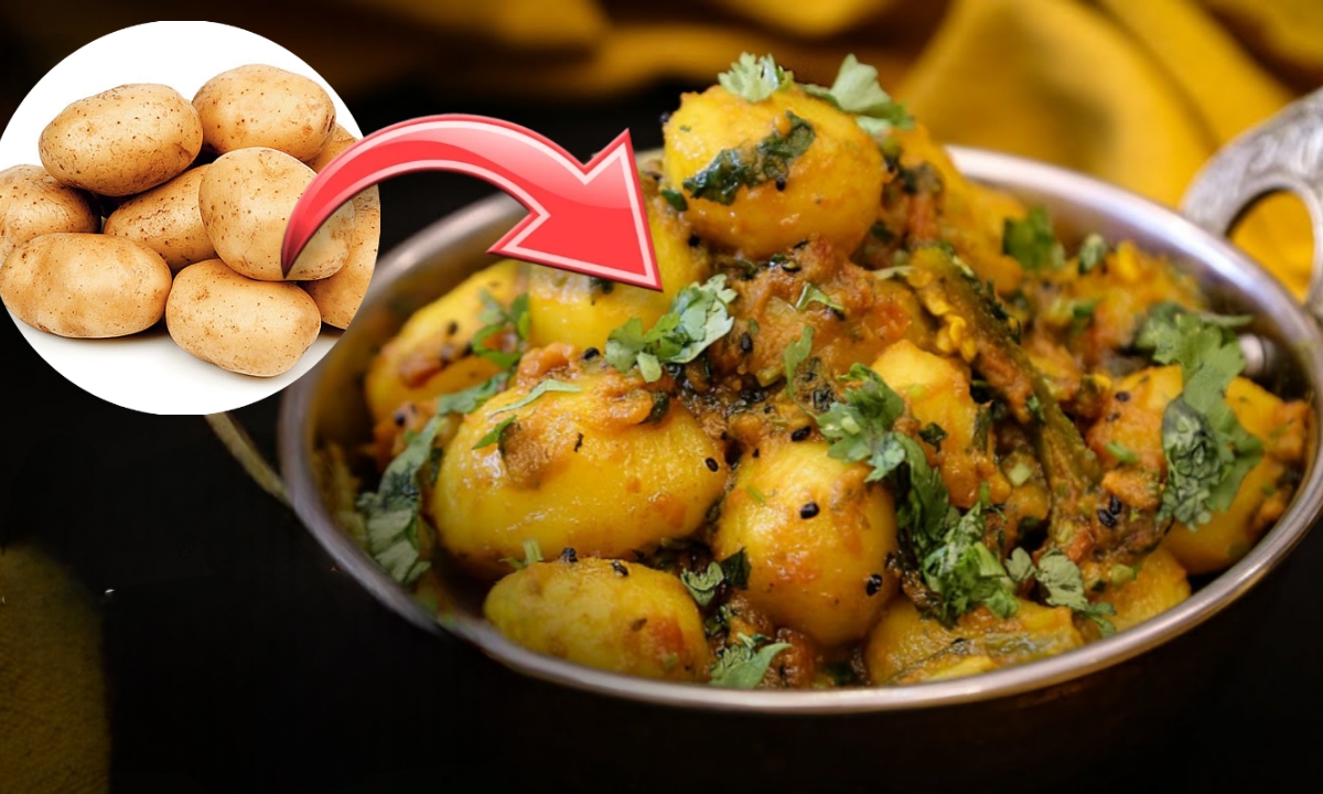 Nepal, Nepali Aloo Bahar, Nepali Aloo Bahar Recipe, Recipe, নেপালি আলু বাহার, রেসিপি