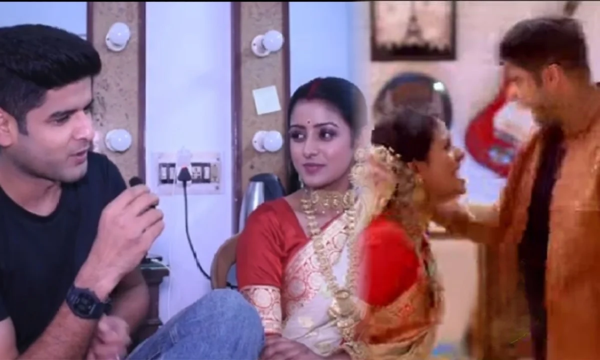 Uday Pratap Singh, Ishani Chatterjee, Tollywood, Television, Entertainment, Zee Bangla, Parineeta, উদয় প্রতাপ সিং, ঈশানী চ্যাটার্জি, জি বাংলা, পরিণীতা