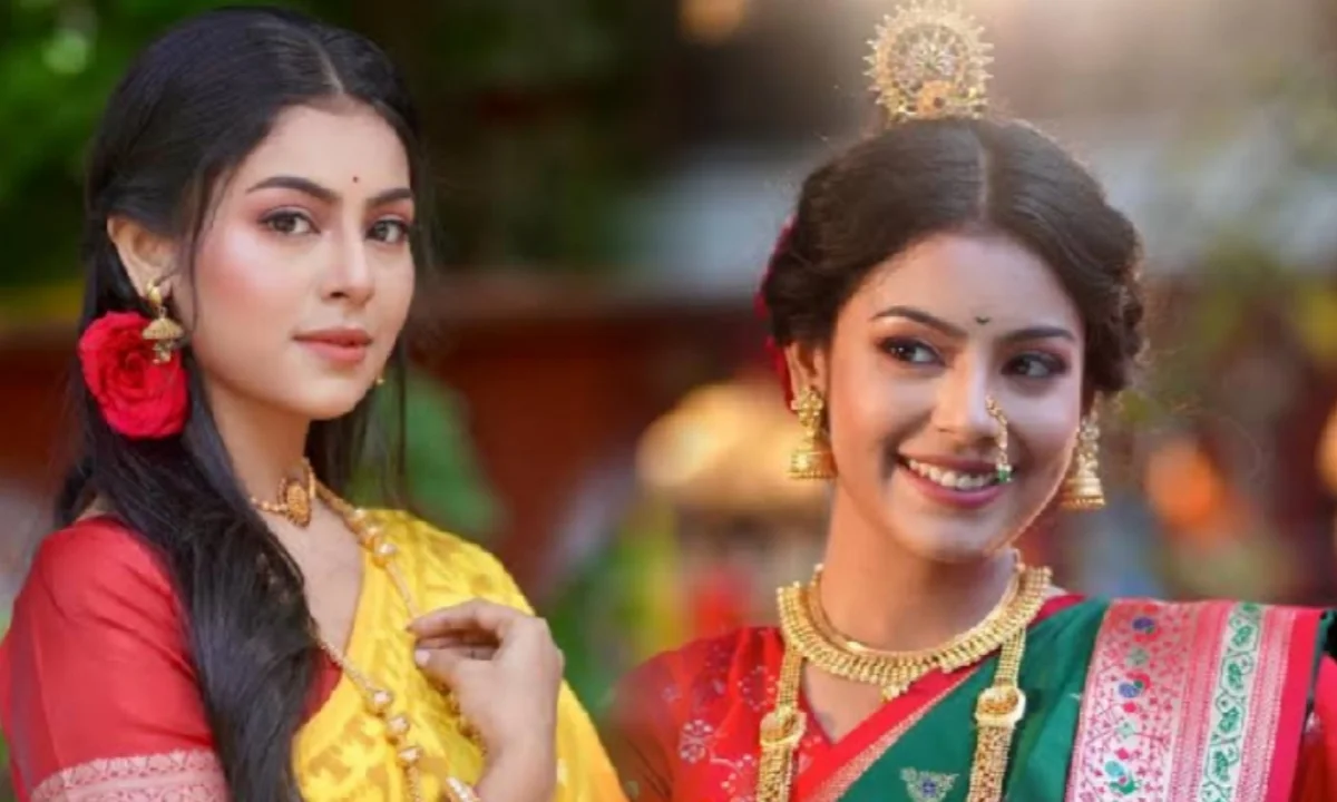 Star Jalsha, Roshnai, Bengali Serial, Television, Entertainment, স্টার জলসা, রোশনাই, অনুষ্কা গোস্বামী, তিয়াসা লেপচা