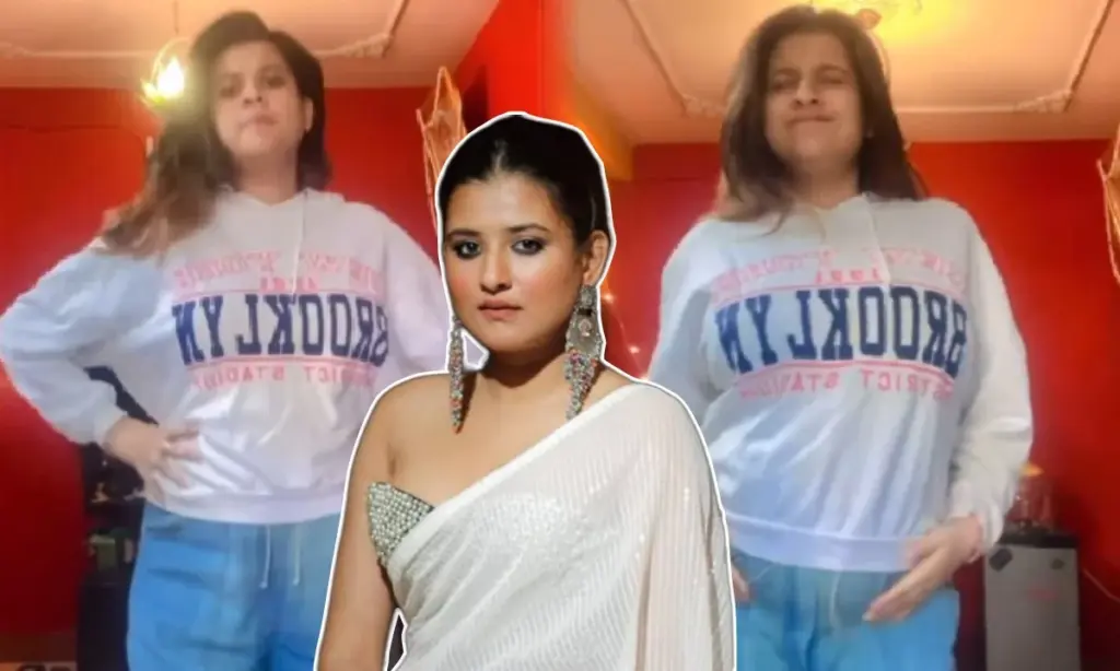 Actress Rupsha Chatterjee posted a video on Instagram highlighted her baby bump