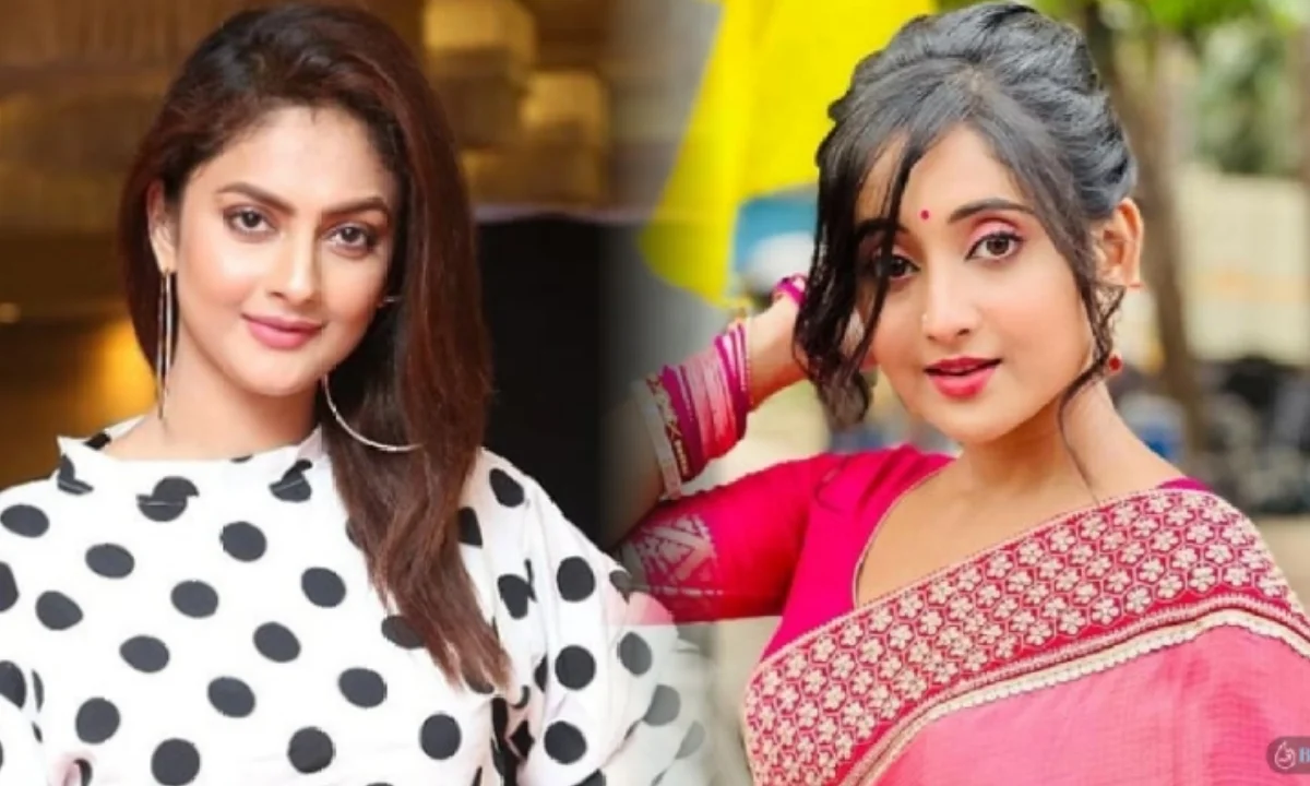 Soumitrisha Kundu, Tollywood, Sairity Banerjee, Hoichoi, Kalratri, সৌমীতৃষা কুন্ডু, হইচই, কালরাত্রি