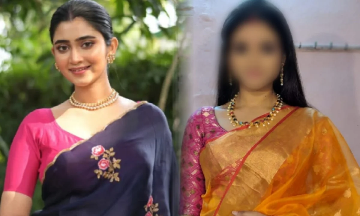 বাংলা ধারাবাহিক, অঙ্কিতা মল্লিক, শ্রেয়সী রায়, জগদ্ধাত্রী ধারাবাহিক, Bengali serial, Ankita Malik, Jagaddhatri