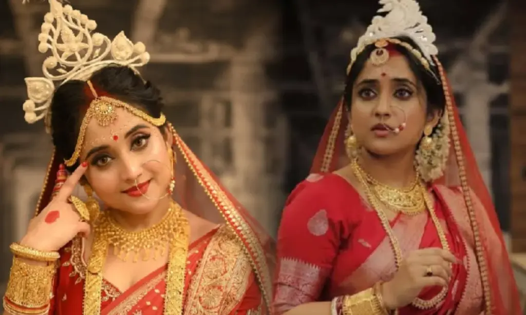 tollywood, Bengali Series, Entertainment, hoichoi, soumitrisha kundu, টলিউড, বিনোদন, সৌমীতৃষা কুন্ডু Sneha Chatterjee, Bengali Television, Bengali Actress, Bengali Serial, স্নেহা চ্যাটার্জি, বাংলা সিরিয়াল