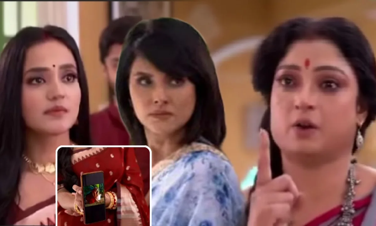 Anondi, Zee Bangla, Bengali Serial, Anondi December 7 episode update, বাংলা সিরিয়াল, আনন্দী, জি বাংলা