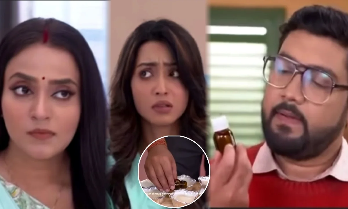 Anondi, Zee Bangla, Bengali Serial, Anondi Today Episode, Anondi Today Episode 30 December, বাংলা সিরিয়াল, জি বাংলা, আনন্দী, আনন্দী আজকের পর্ব, আনন্দী আজকের পর্ব ৩০ ডিসেম্বর