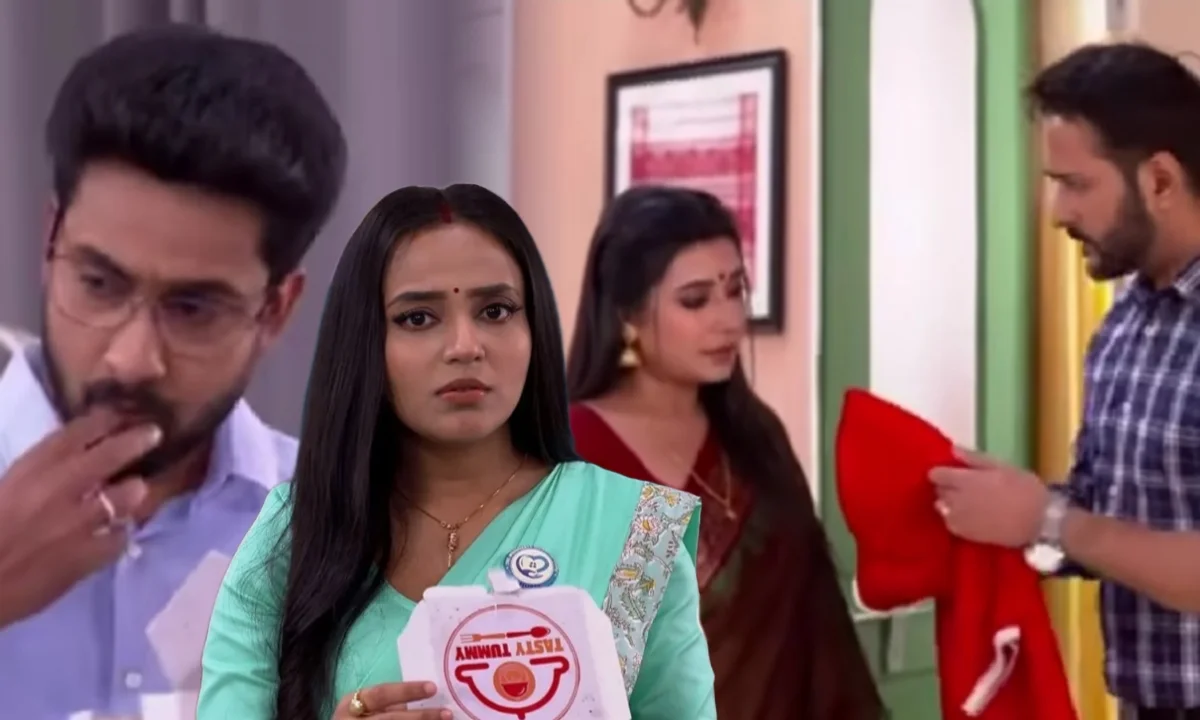 আনন্দী,Anondi, Anondi today episode 23 December , আনন্দী আজকের পর্ব ২৩ ডিসেম্বর, জি বাংলা, জি বাংলা সিরিয়াল