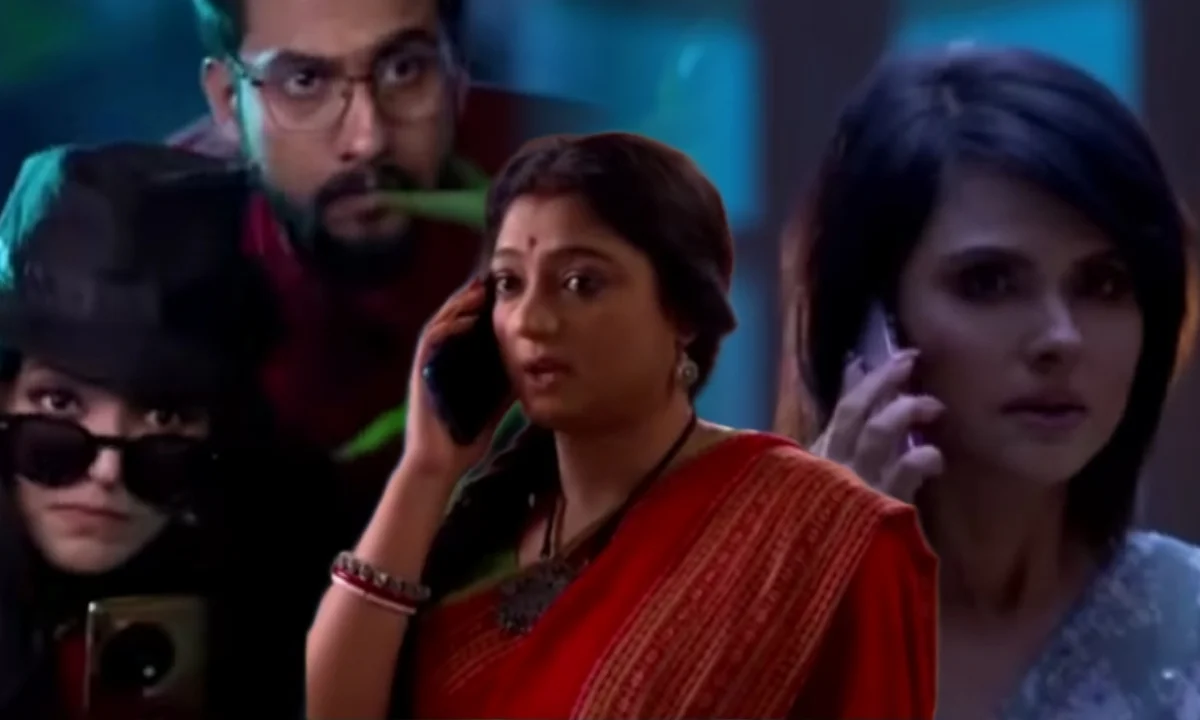 Anondi, Zee Bangla, Bengali Serial, Anondi 6 December episode, আনন্দী, জি বাংলা, বাংলা সিরিয়াল
