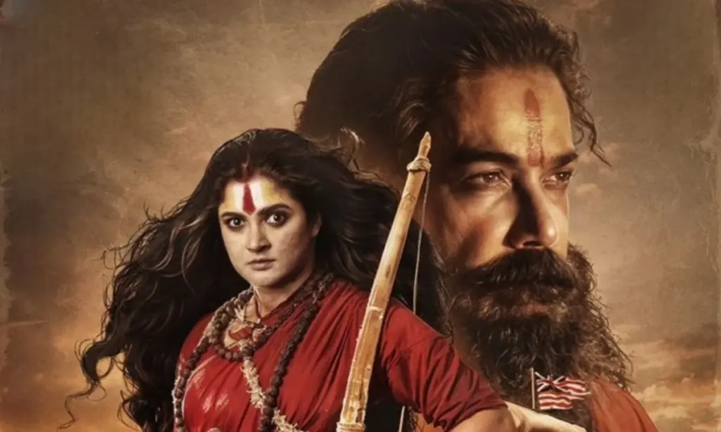 Devi Chowdhurani, Entertainment, Prasenjit Chatterjee, Srabanti Chatterjee, tollywood, টলিউড, দেবী চৌধুরানী, প্রসেনজিৎ চ্যাটার্জী, শ্রাবন্তী চ্যাটার্জী Devi Chowdhurani new poster released