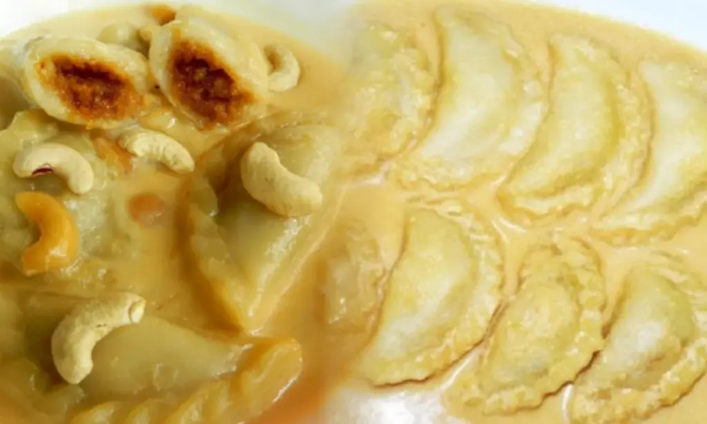 Dudh Puli Recipe, Dudh Puli, Recipe, Desserts Desset Recipes, পুলিপিঠে , দুধপুলি