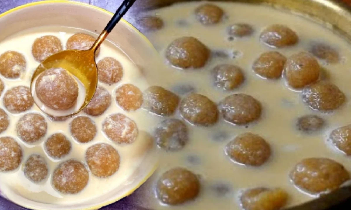 Rospuli Pithe, Pithe Puli, রসপুলি, পিঠেপুলি