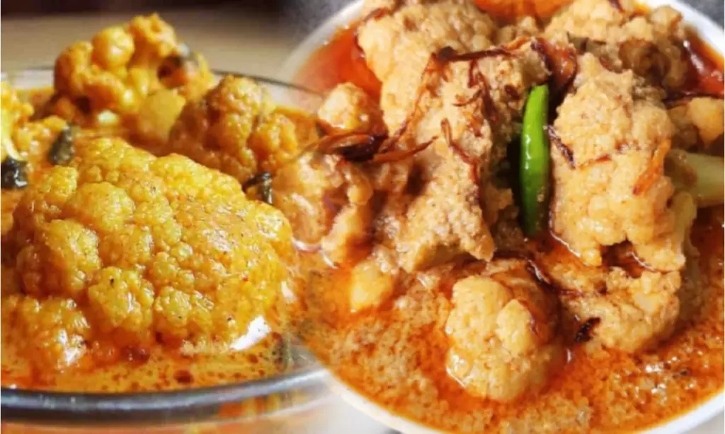 How to make bengali style Phulkopi roast