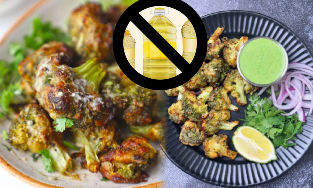 Malai Broccoli, Veg Items, Malai Broccoli Recipe, মালাই ব্রকলি, রেসিপি