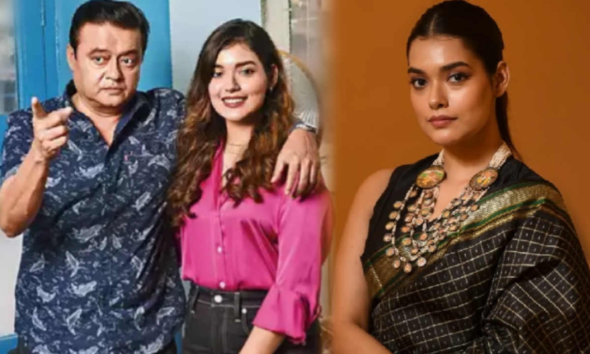 Actor Shashwat Chatterjees daughter Hiya steps into acting