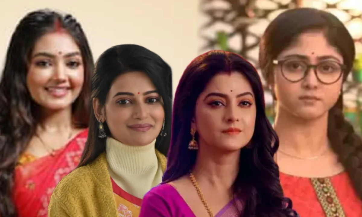 Bengali Serial, TRP, Television, Entertainment, বাংলা সিরিয়াল, টিআরপি