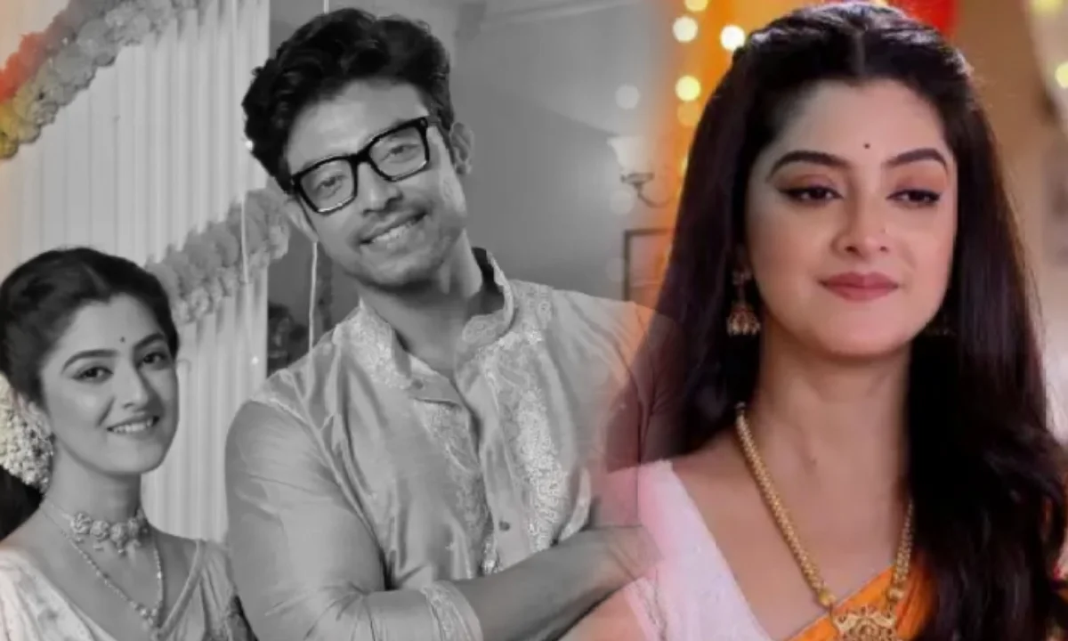 Kon gopone mon bheseche, কোন গোপনে মন ভেসেছে, শ্বেতা ভট্টাচার্যকে, Sweta Bhattacharjee, Ranojoy Bishnu, Zee Bangla, জি বাংলা সিরিয়াল