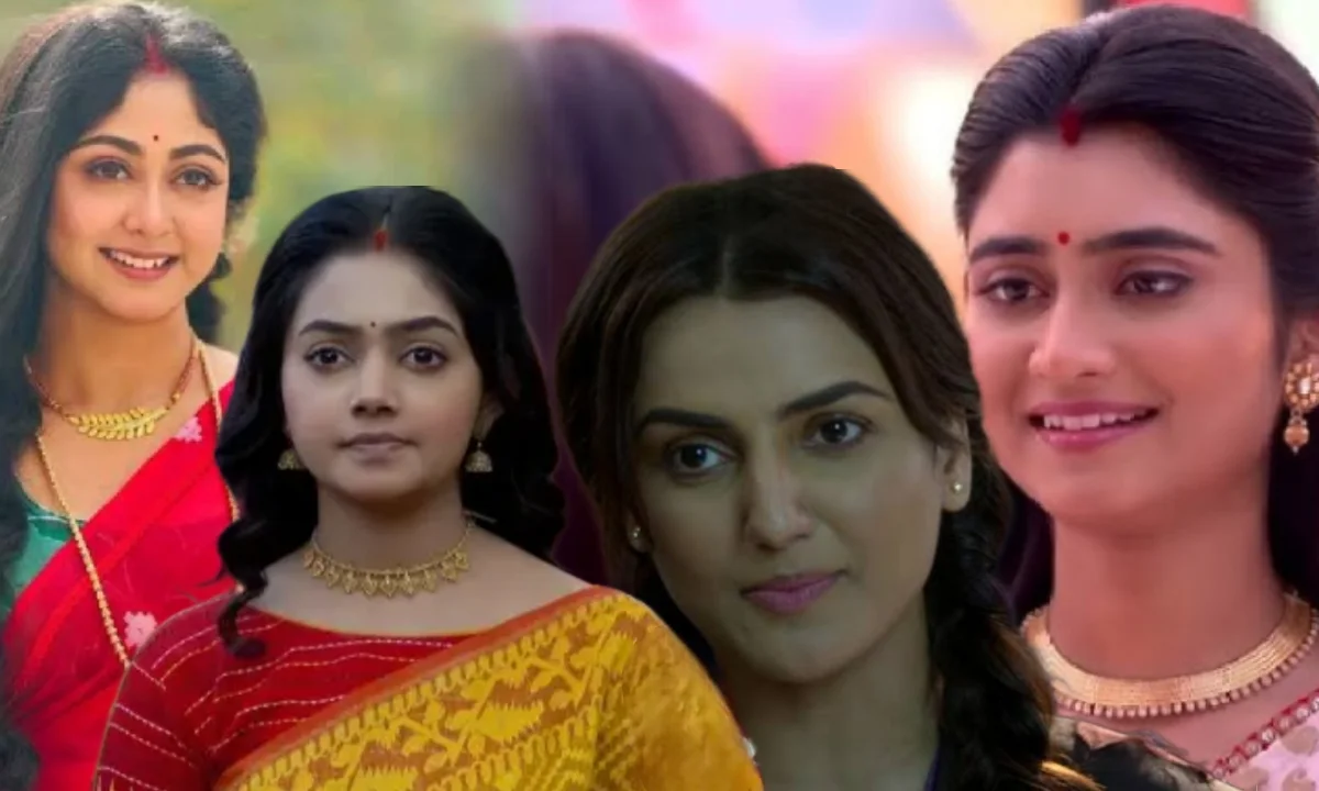 TRP, Tollywood Bengali serial, Katha, Jagatdhatri, বিনোদন, entertainment