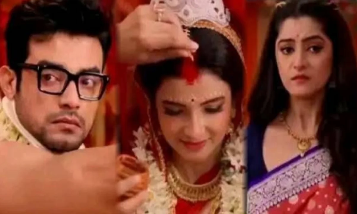 Tollywood, Bengali serial, 'Kon gopone mon veseche', Sweta Bhattacharjee, Ronojoy Bishnu