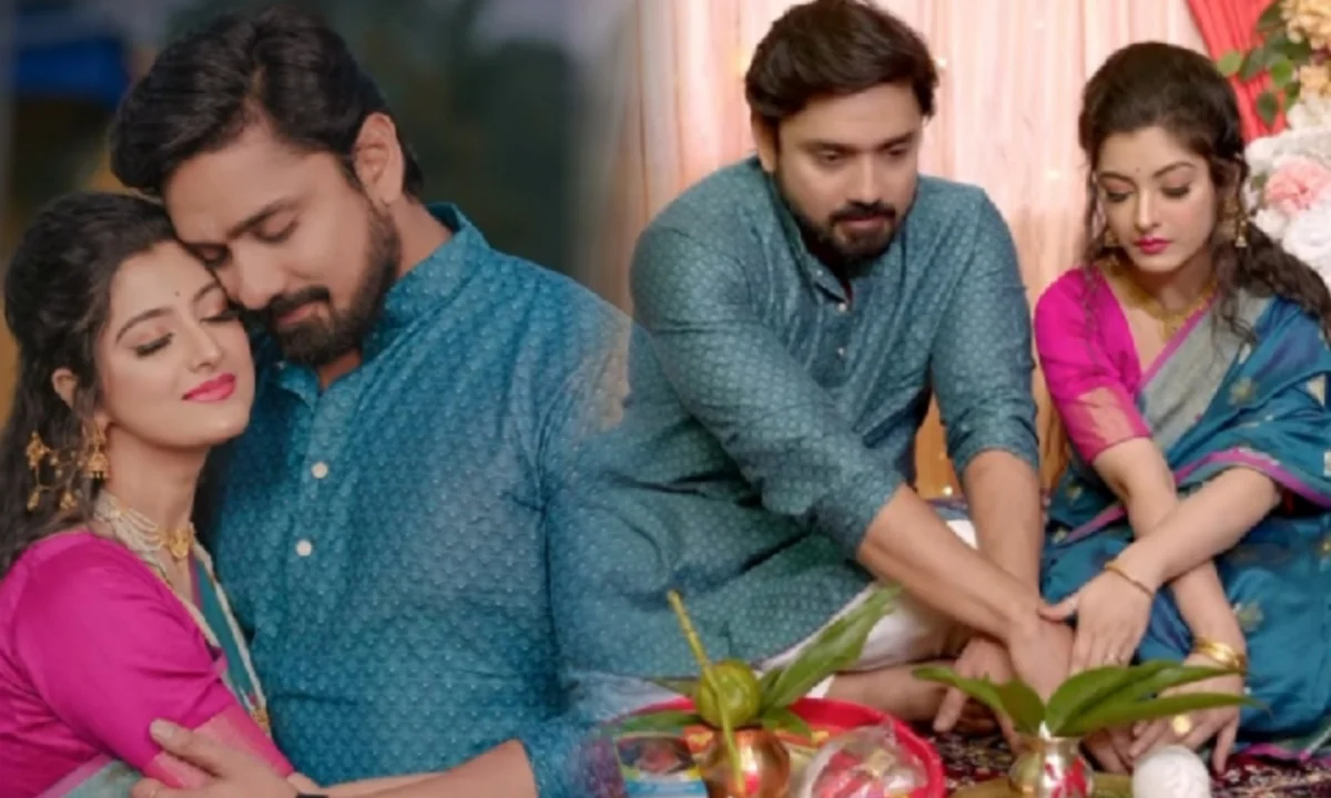 Zee Bangla, Tollywood Serial Actor-Actress, Sweta Bhattacharya, Rubel Das, বাংলা সিরিয়াল, বিনোদন, বাংলা ধারাবাহিক, শ্বেতা ভট্টাচার্য, রুবেল দাস