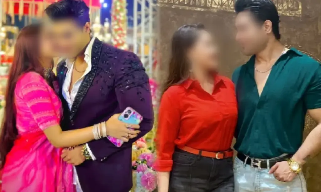 Sayan karmakar, Titly Aich, tollywood, সায়ান কর্মকার, তিতলি আইচ, টলিপাড়া