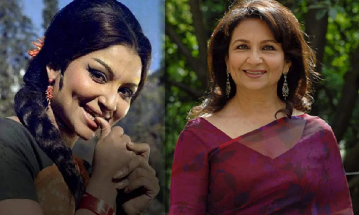 Sharmila Tagore, Indian Actress, Tollywood, শর্মিলা ঠাকুর, বাঙালি অভিনেত্রী, টলিউড