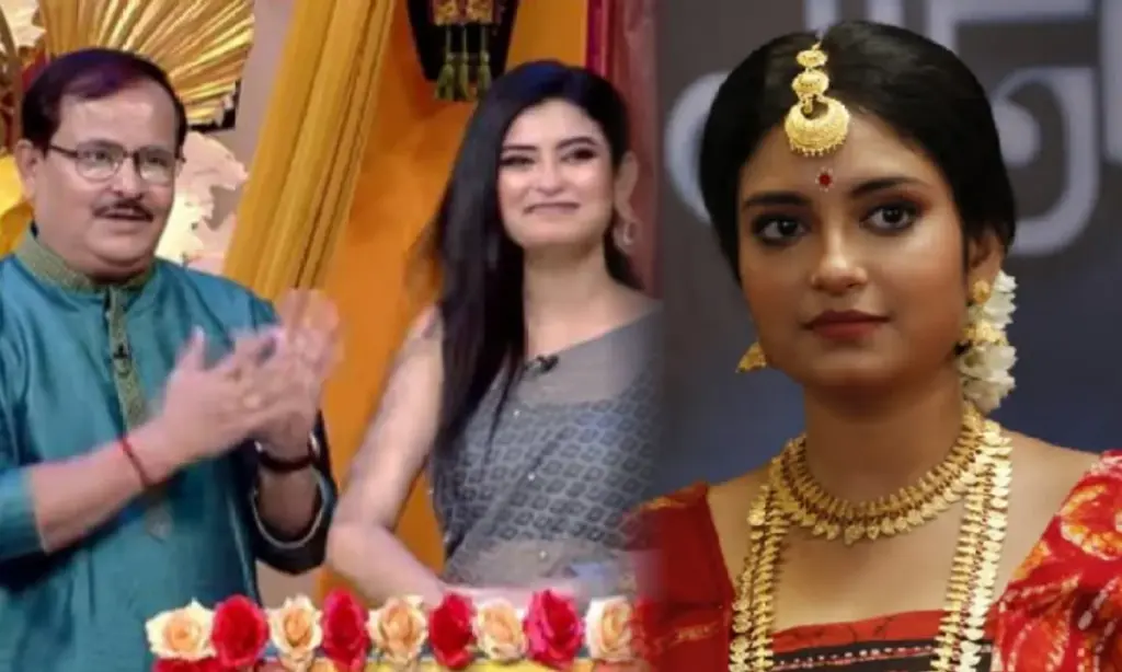 Zee Bangla, Bengali serial, mithijhora, Swapnila Chakraborty, জি বাংলা, বাংলা ধারাবাহিক, মিঠিঝোরা, স্বপ্নীলা চক্রবর্তী জি বাংলা, বাংলা ধারাবাহিক, মিঠিঝোরা, স্বপ্নীলা চক্রবর্তী, Zee Bangla, Bengali Serial, Mithijhora, Swapnila chakraborty