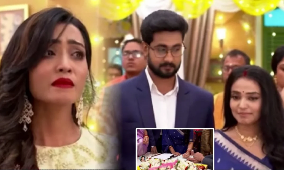 Zee Bangla, Anandi, Bengali Serial, Television, Anandi Serial Today Episode, Anandi Serial Today Episode 3rd December, জি বাংলা, আনন্দী, আনন্দী সিরিয়াল আজকের পর্ব, আনন্দী